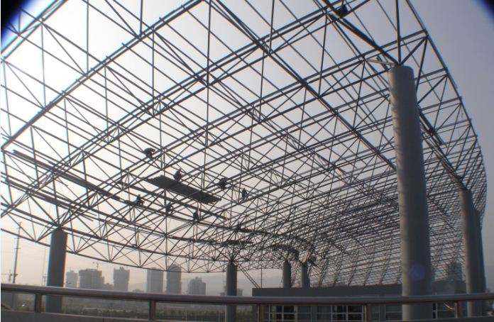 黄浦厂房网架结构可用在哪些地方，厂房网架结构具有哪些优势